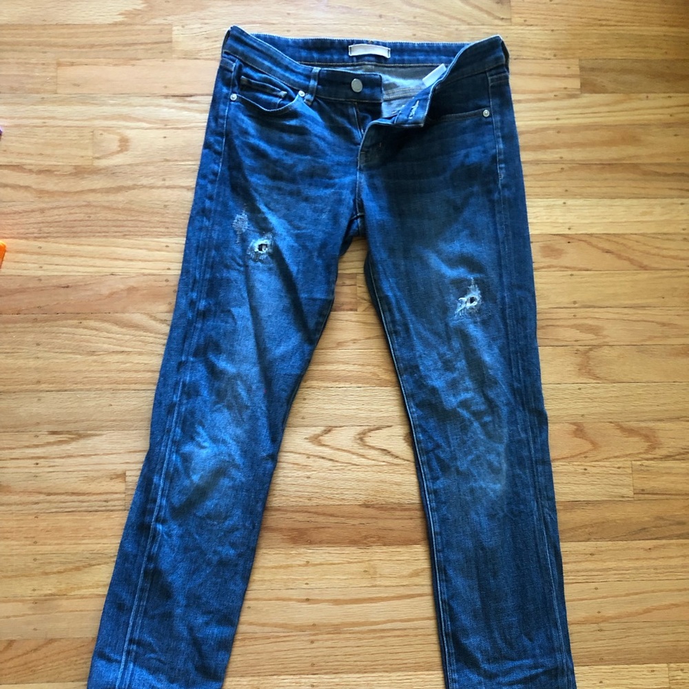 Uniqlo Size 25 jeans